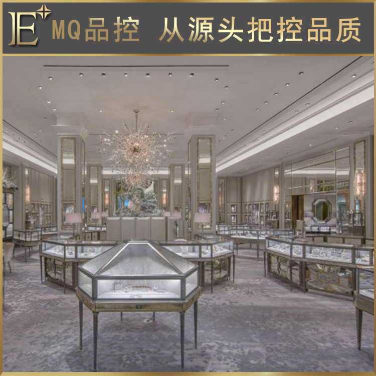 中山珠寶展柜哪家好