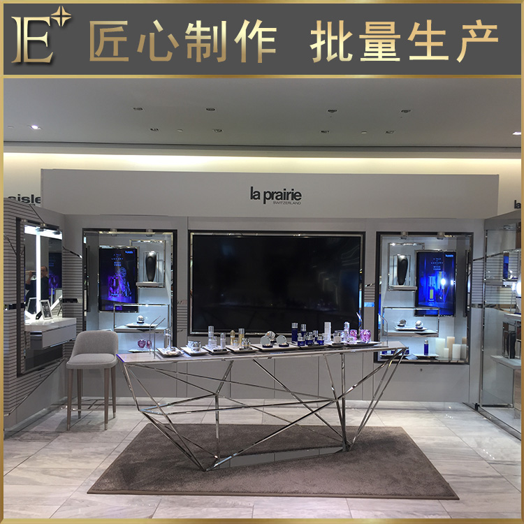 化妝品商場(chǎng)展柜