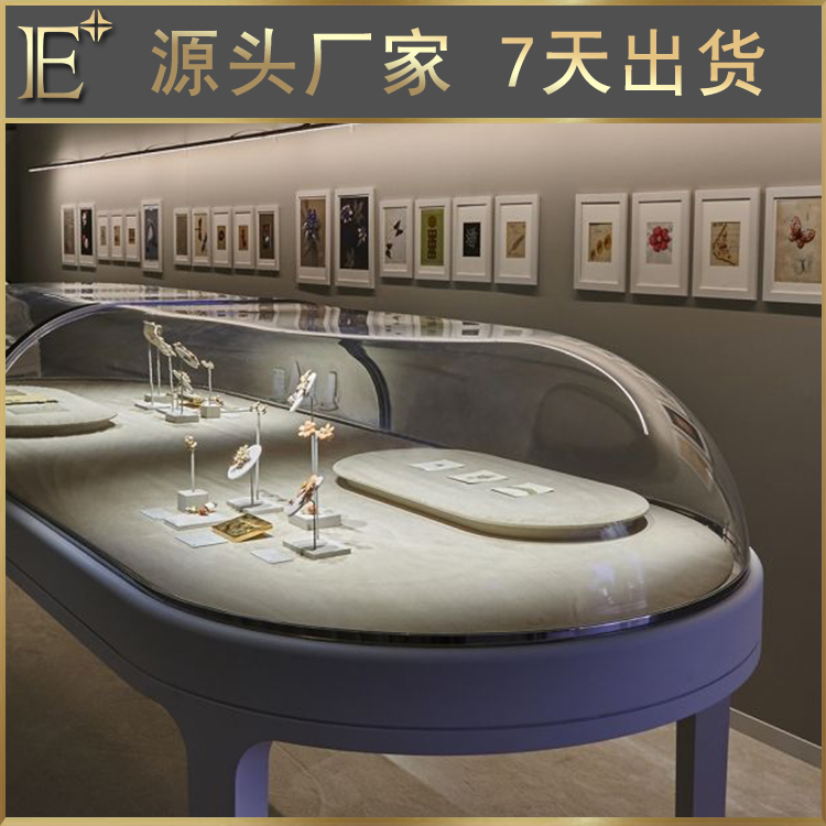 高品質(zhì)珠寶展柜