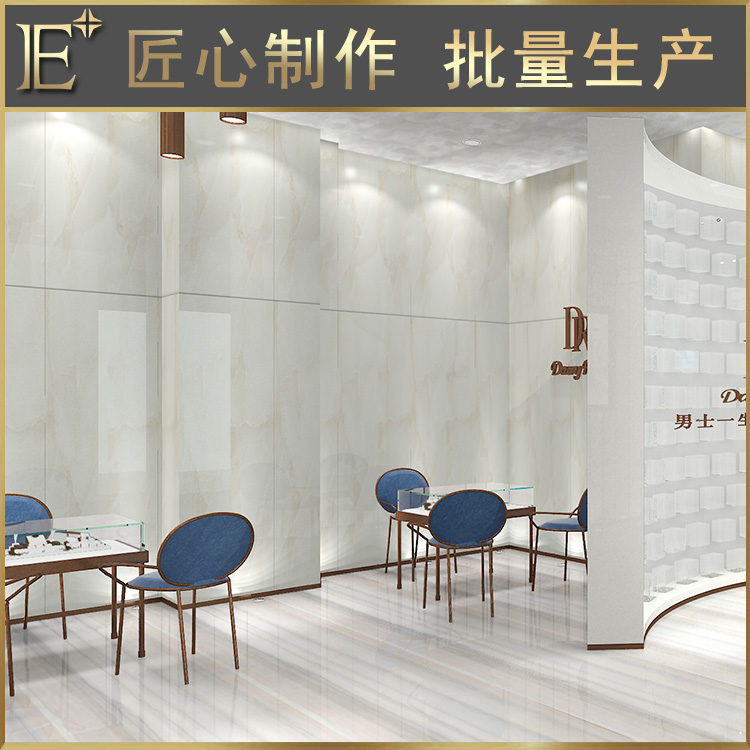 大品牌珠寶展柜