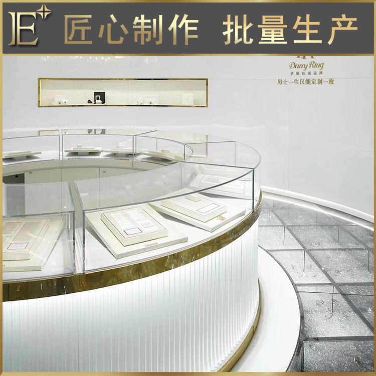 品牌珠寶展柜廠