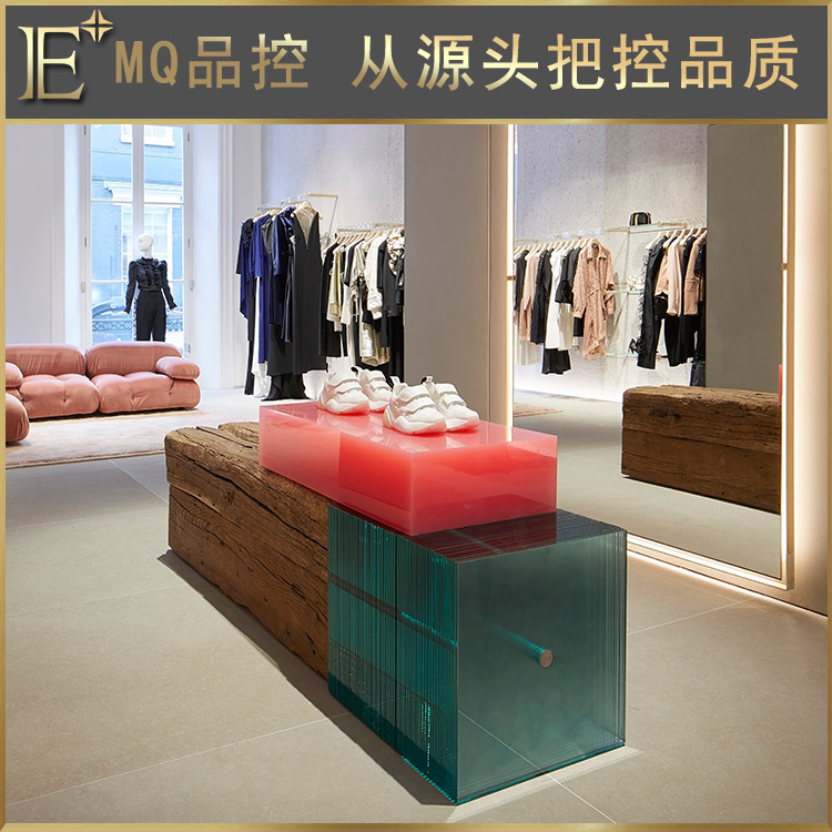 高檔奢侈品展柜 高檔奢侈品展柜