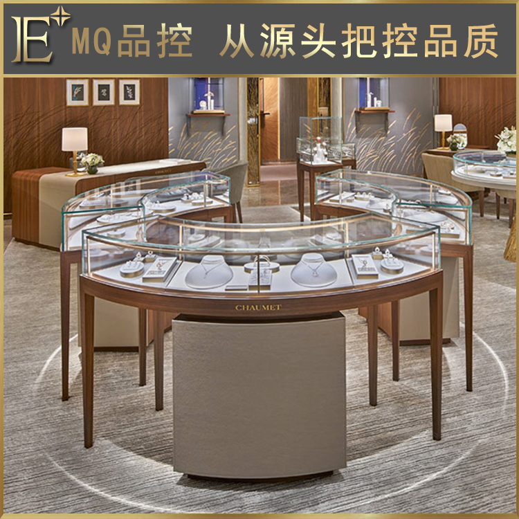 奢侈品展柜制作 奢侈品展柜制作