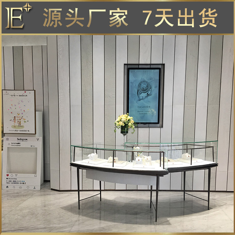 珠寶展柜多少錢一節(jié)