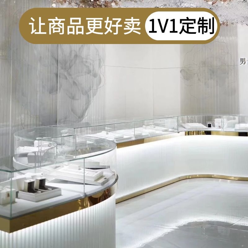 珠寶展柜多少錢一米