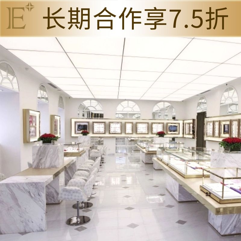 珠寶展柜多少錢一米