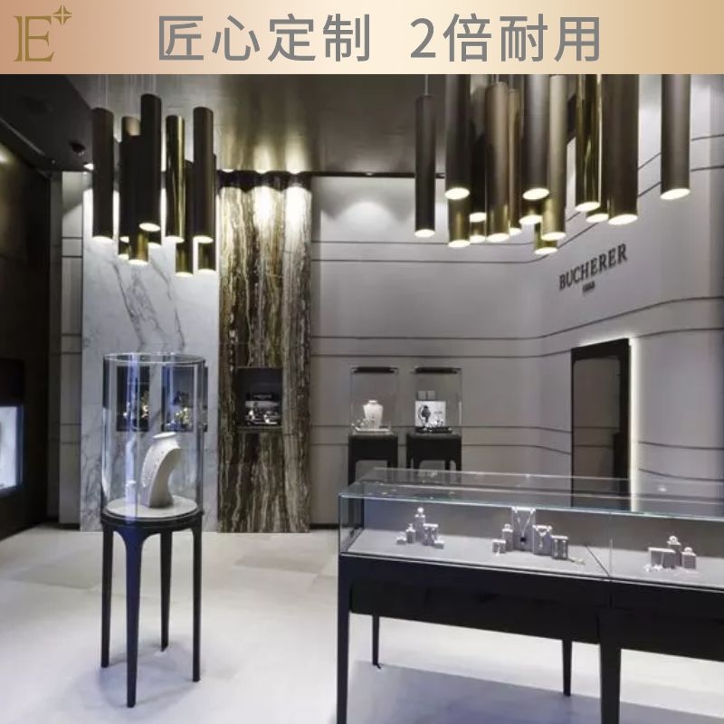 做珠寶展示柜的廠家