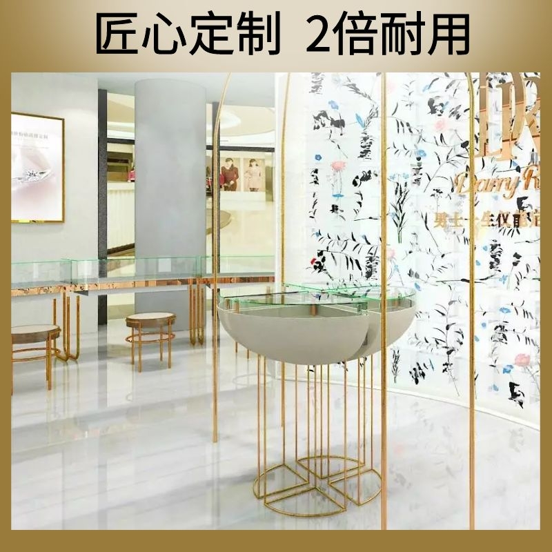 珠寶展柜定做