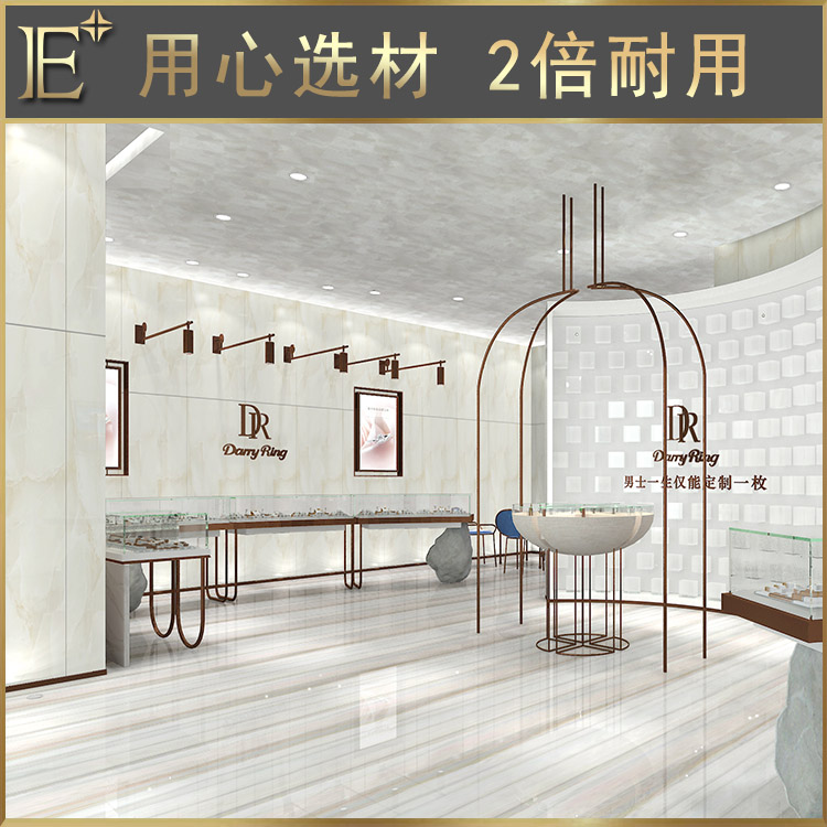 珠寶首飾展柜定制廠家