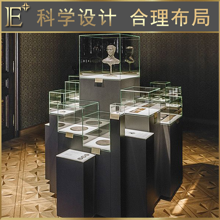 玻璃珠寶展示柜