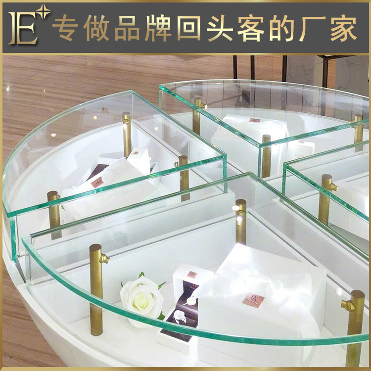 珠寶展示柜臺廠家