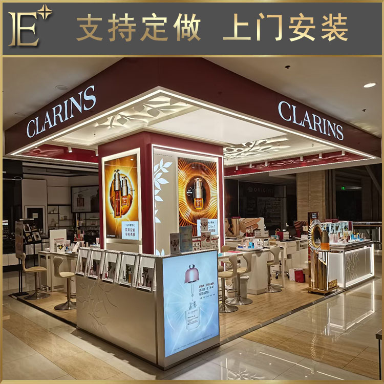 化妝品架子展示架