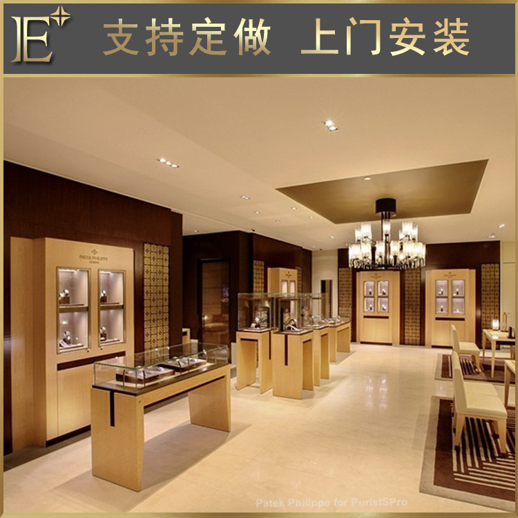 珠寶展示柜臺(tái)廠家