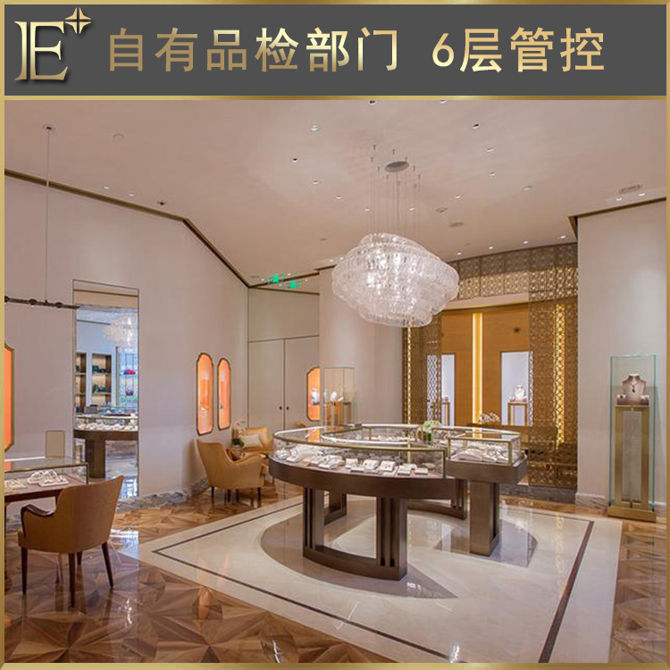 珠寶展柜制作設(shè)計