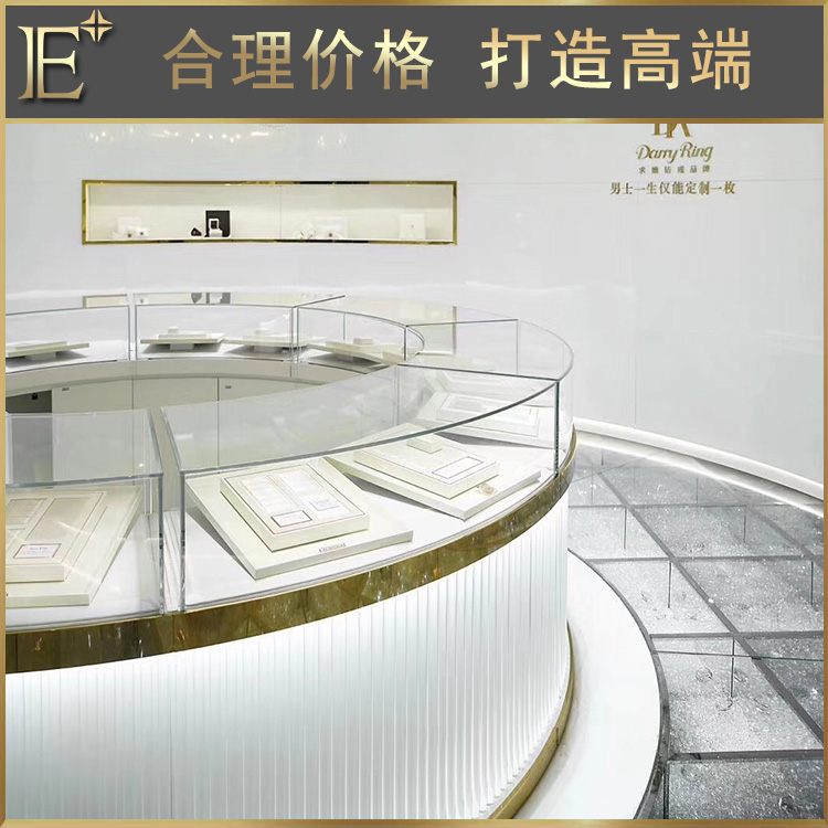 產(chǎn)品展柜定做