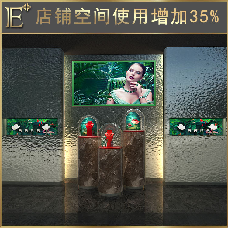 珠寶展示柜在哪做