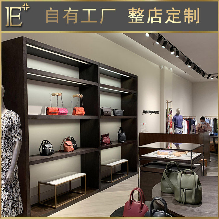 服裝商場展示柜