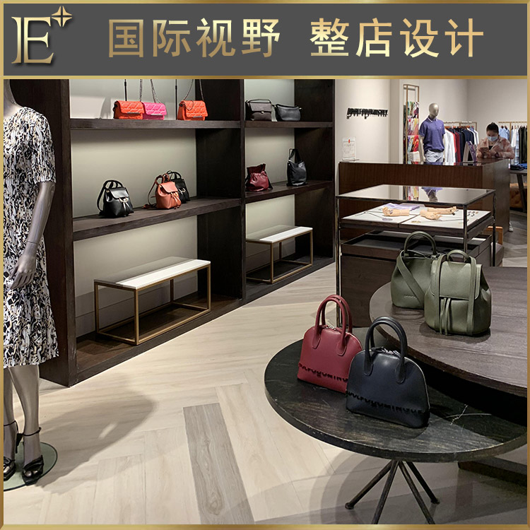 服裝商場展示柜