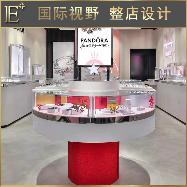 高檔珠寶展示柜