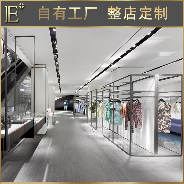 服裝展柜制作廠家