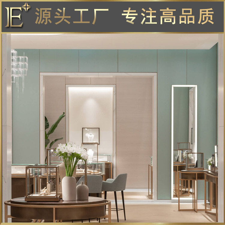 珠寶柜臺展示柜