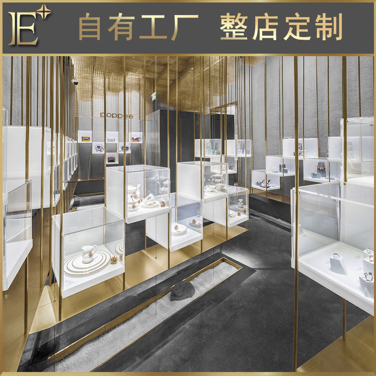 珠寶展柜哪里有賣