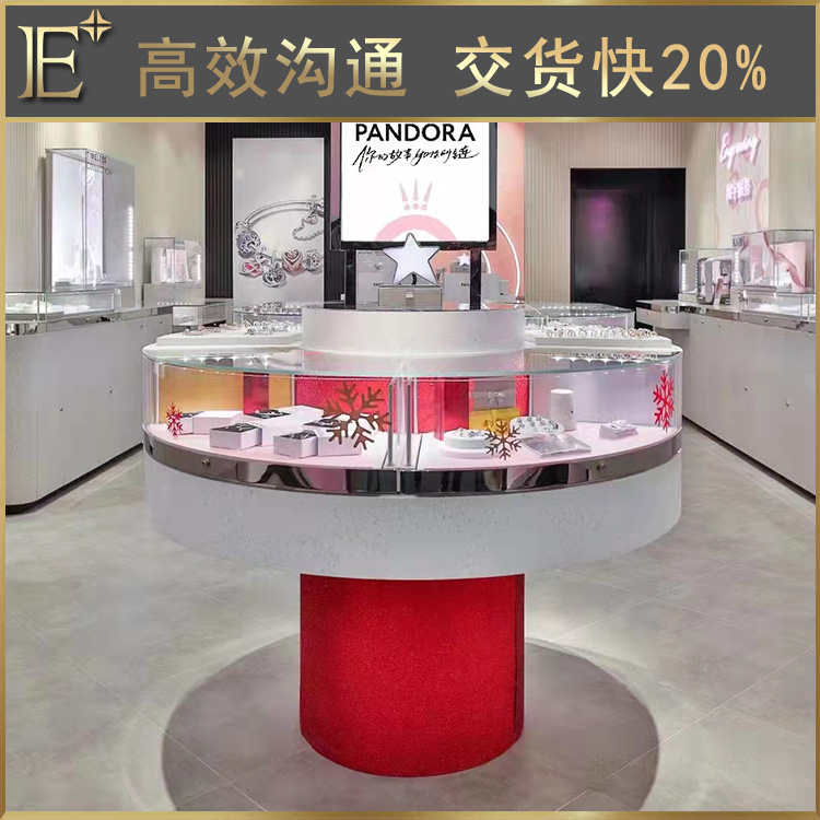 珠寶展柜定制廠(chǎng)