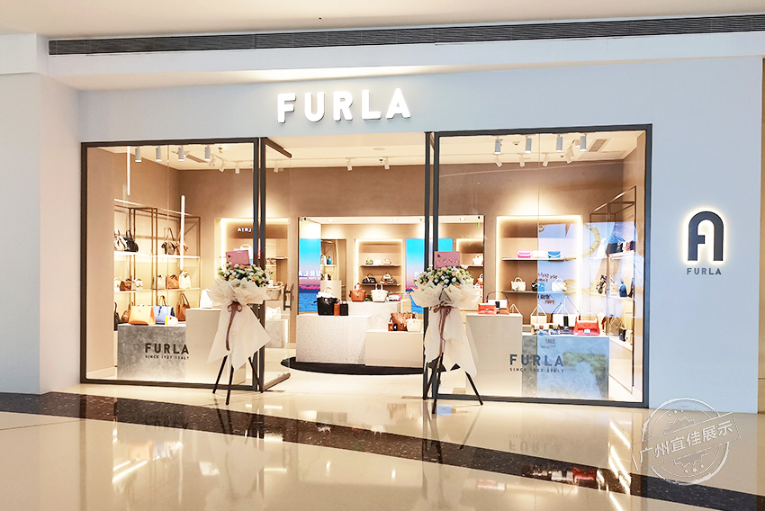 奢侈品包包展示柜