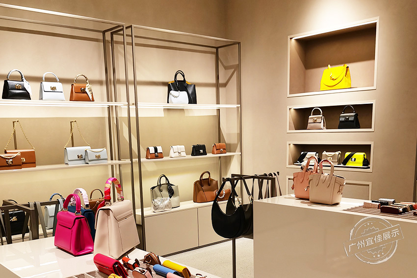 奢侈品包包展示柜