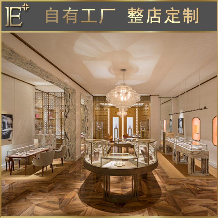 不銹鋼珠寶柜臺(tái)