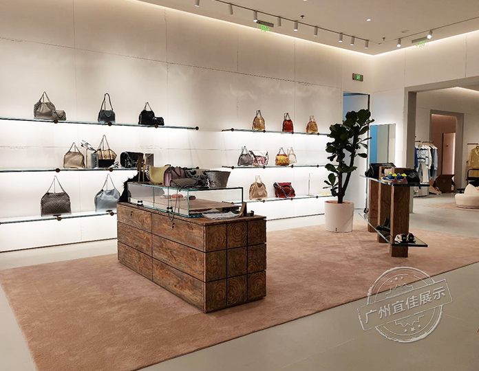 奢侈品展柜