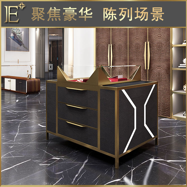 珠寶柜臺(tái)道具