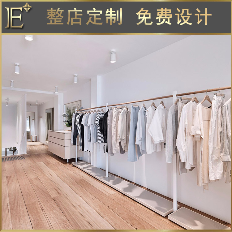品牌服裝店面展示柜