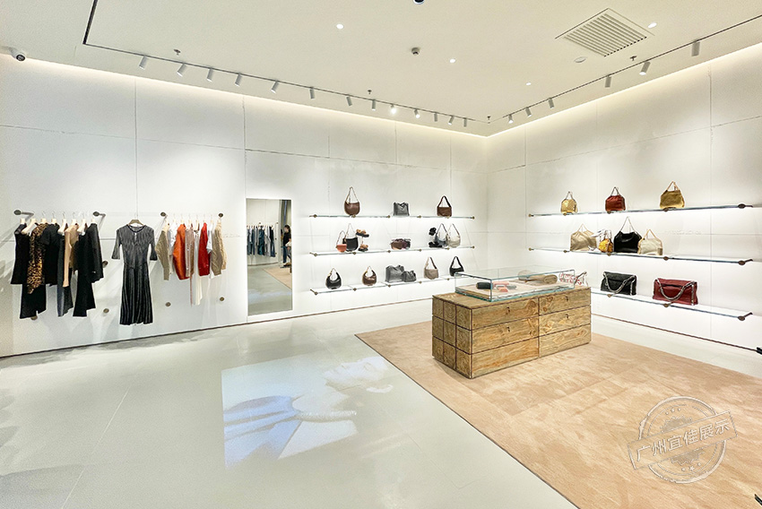 STELLA 奢侈品展柜（山西店）