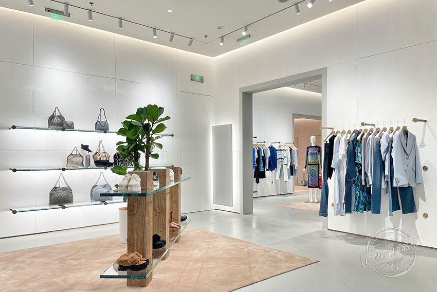 STELLA 奢侈品展柜（山西店）