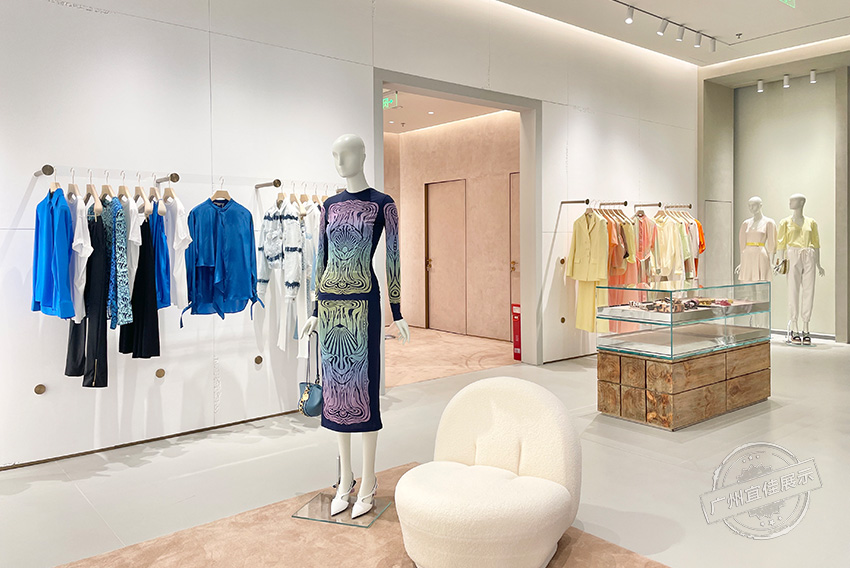 STELLA 奢侈品展柜（山西店）