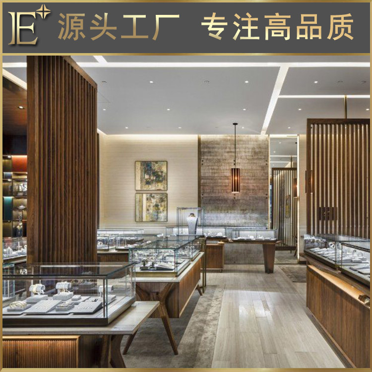 廣州珠寶展柜廠