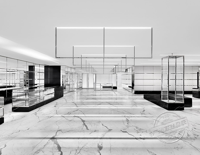 品牌商業(yè)展柜制造