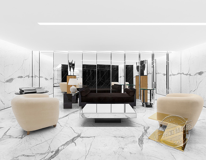 品牌商業(yè)展柜制造