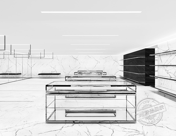 品牌商業(yè)展柜制造