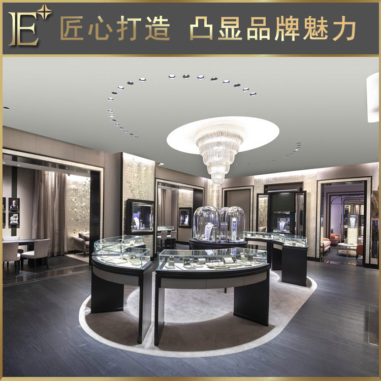 珠寶展示柜廠家