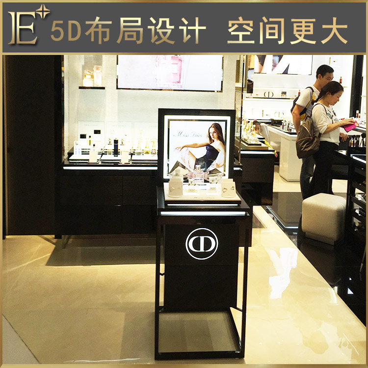 化妝品展柜制作工廠