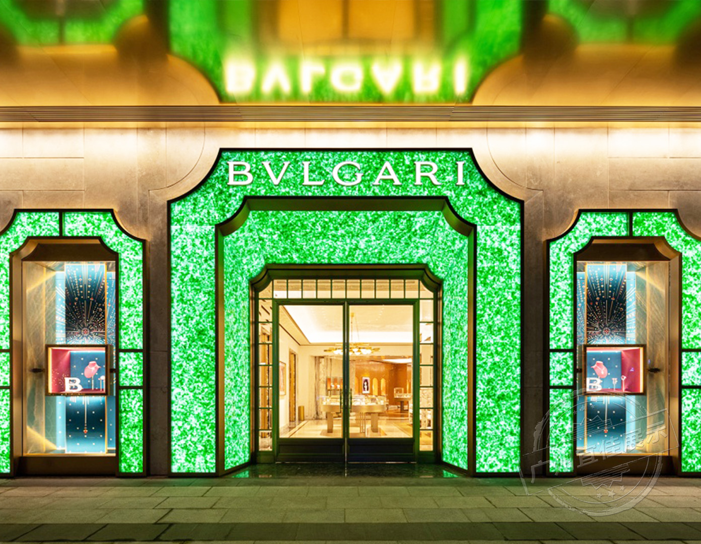 珠寶展示柜定做廠家