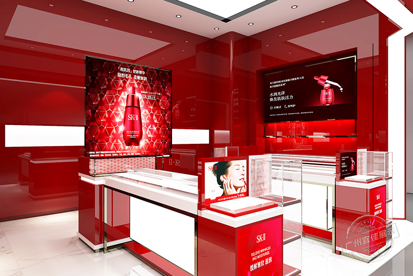 化妝品展柜