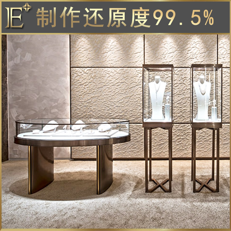 珠寶店柜臺(tái)廠家
