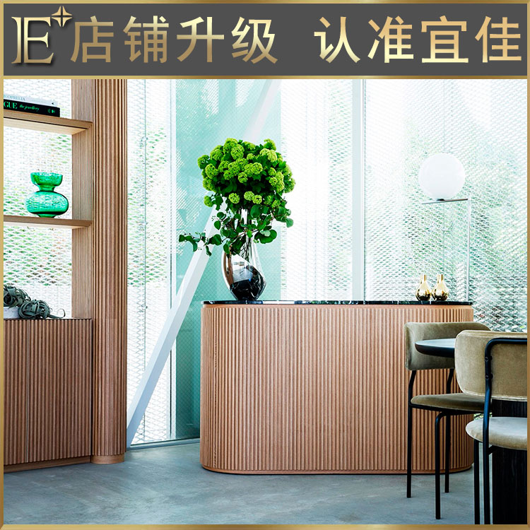 珠寶定做柜臺(tái)