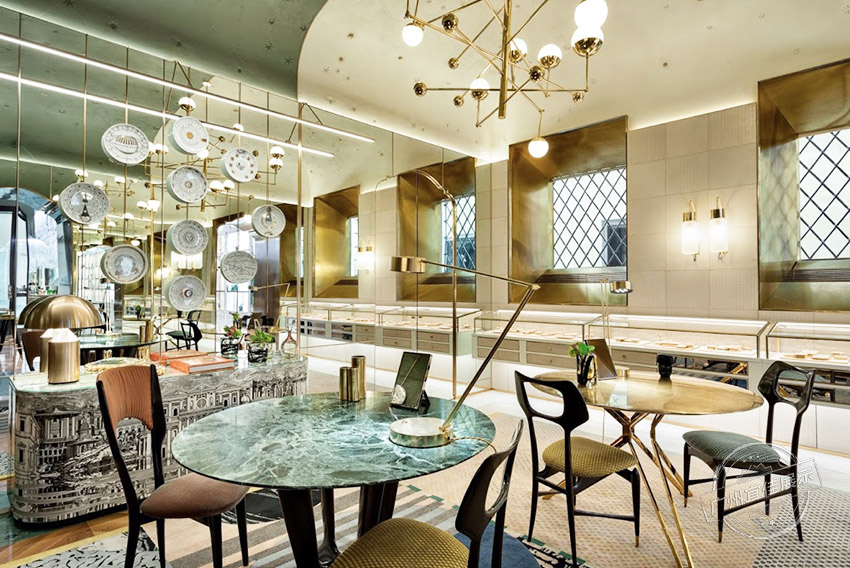 品牌珠寶展柜廠家