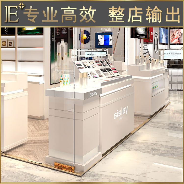 化妝品展示柜定做