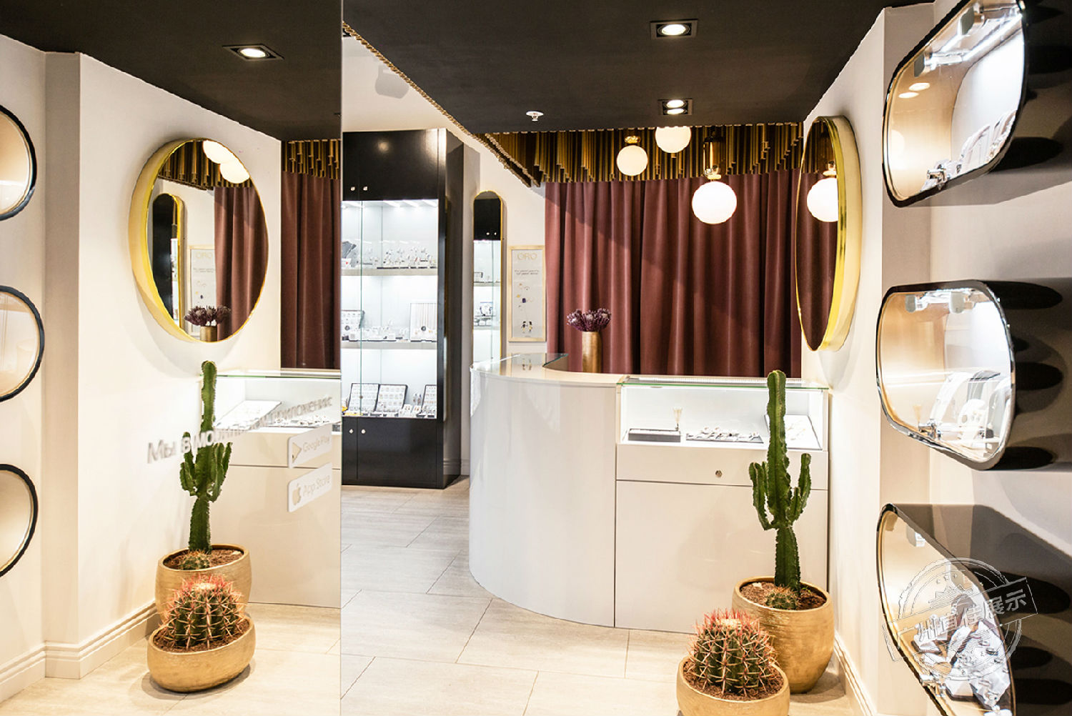 珠寶樣品展示柜