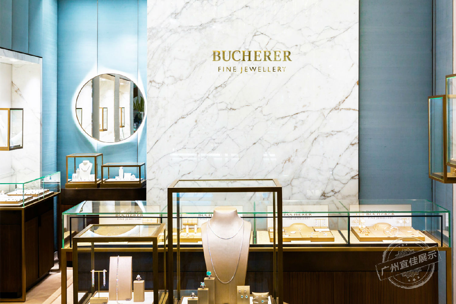 珠寶展柜廠家